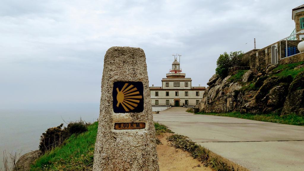 Vivienda De Uso Turistico Finisterrae Mar Apartment Luaran gambar