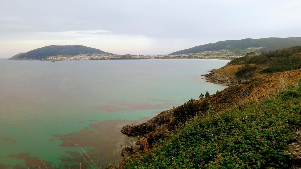 Vivienda De Uso Turistico Finisterrae Mar Apartment Luaran gambar